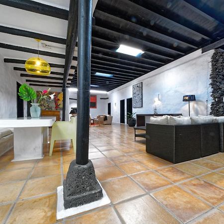 Luxe Ecovilla Listan Uga Dış mekan fotoğraf