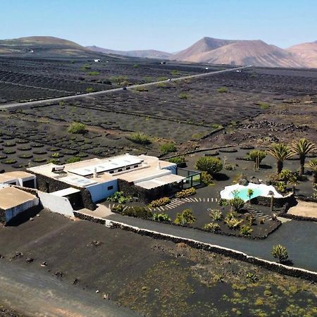 Luxe Ecovilla Listan Uga Dış mekan fotoğraf