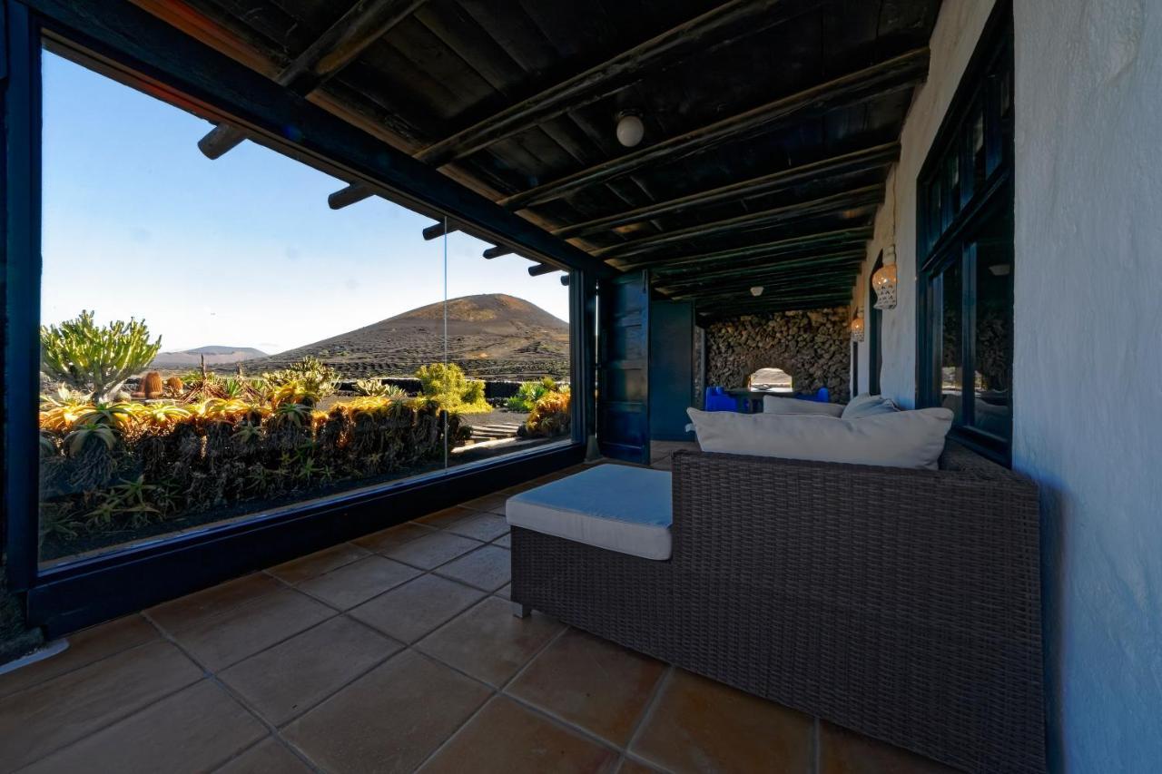 Luxe Ecovilla Listan Uga Dış mekan fotoğraf