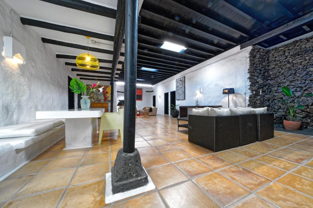 Luxe Ecovilla Listan Uga Dış mekan fotoğraf