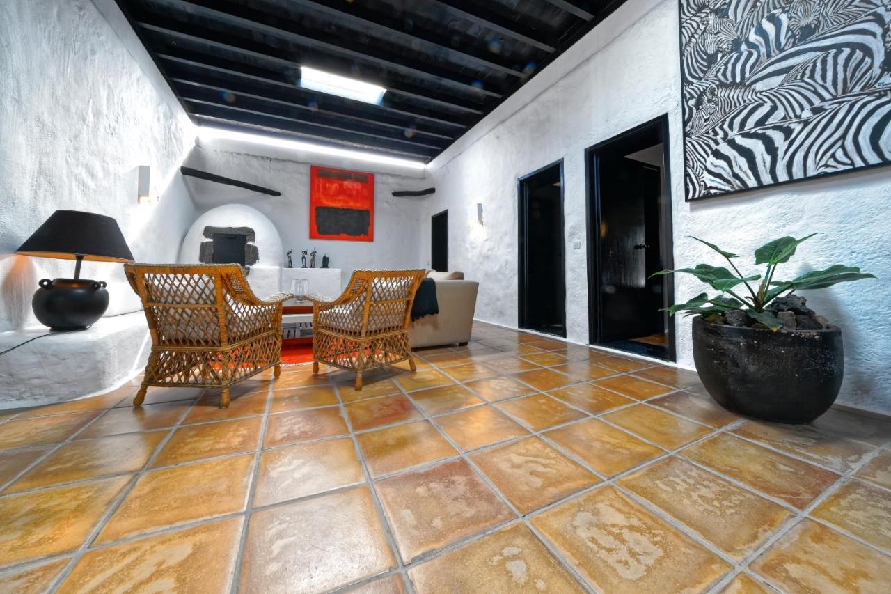 Luxe Ecovilla Listan Uga Dış mekan fotoğraf