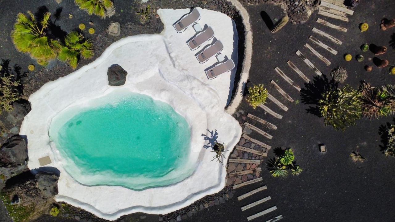 Luxe Ecovilla Listan Uga Dış mekan fotoğraf