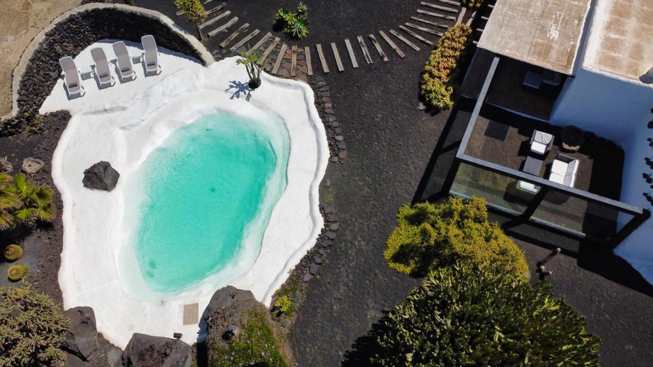 Luxe Ecovilla Listan Uga Dış mekan fotoğraf