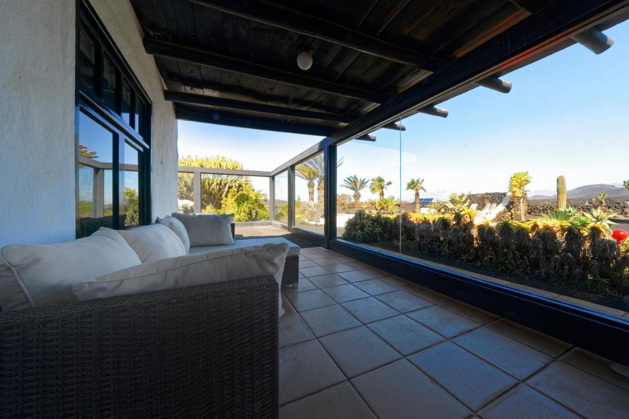 Luxe Ecovilla Listan Uga Dış mekan fotoğraf
