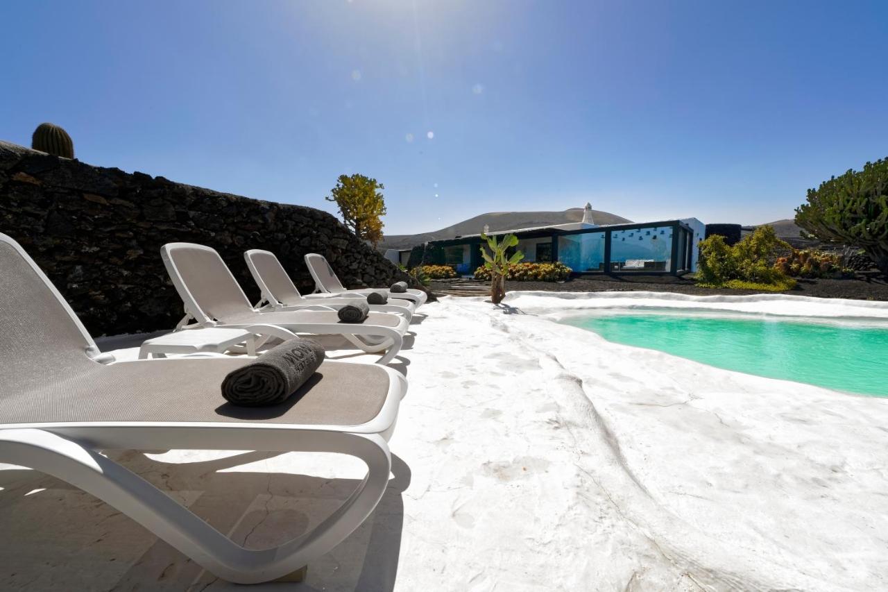Luxe Ecovilla Listan Uga Dış mekan fotoğraf