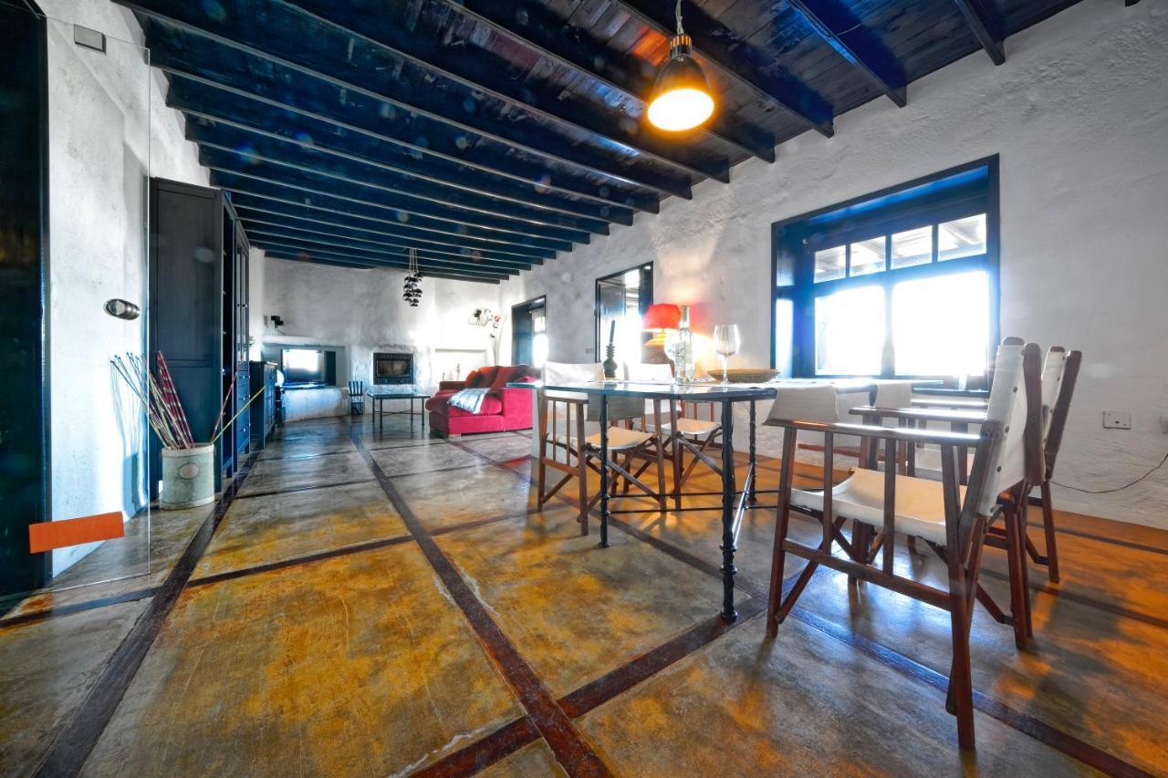 Luxe Ecovilla Listan Uga Dış mekan fotoğraf