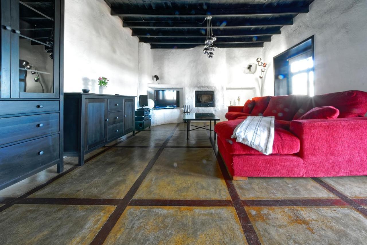 Luxe Ecovilla Listan Uga Dış mekan fotoğraf