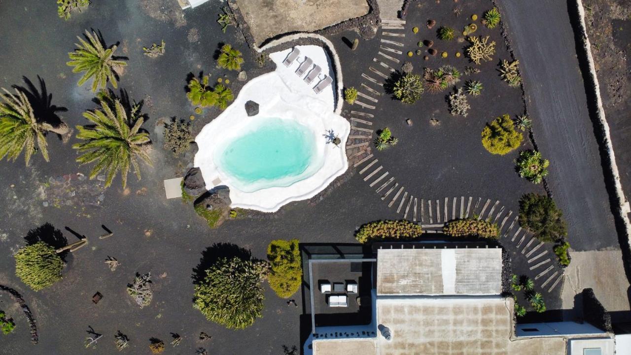 Luxe Ecovilla Listan Uga Dış mekan fotoğraf